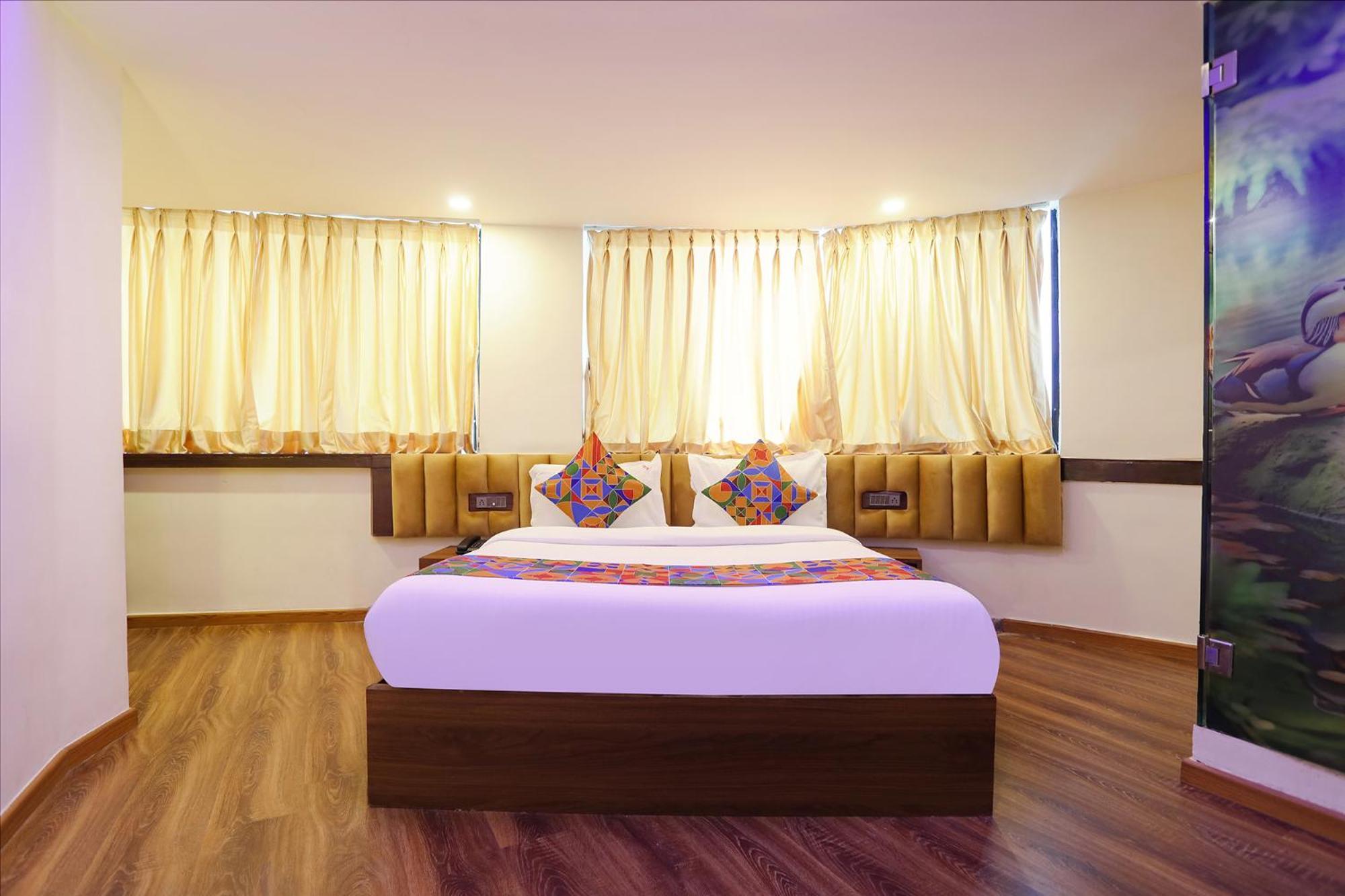 Fabhotel Rio - Nr Mumbai International Airport Εξωτερικό φωτογραφία