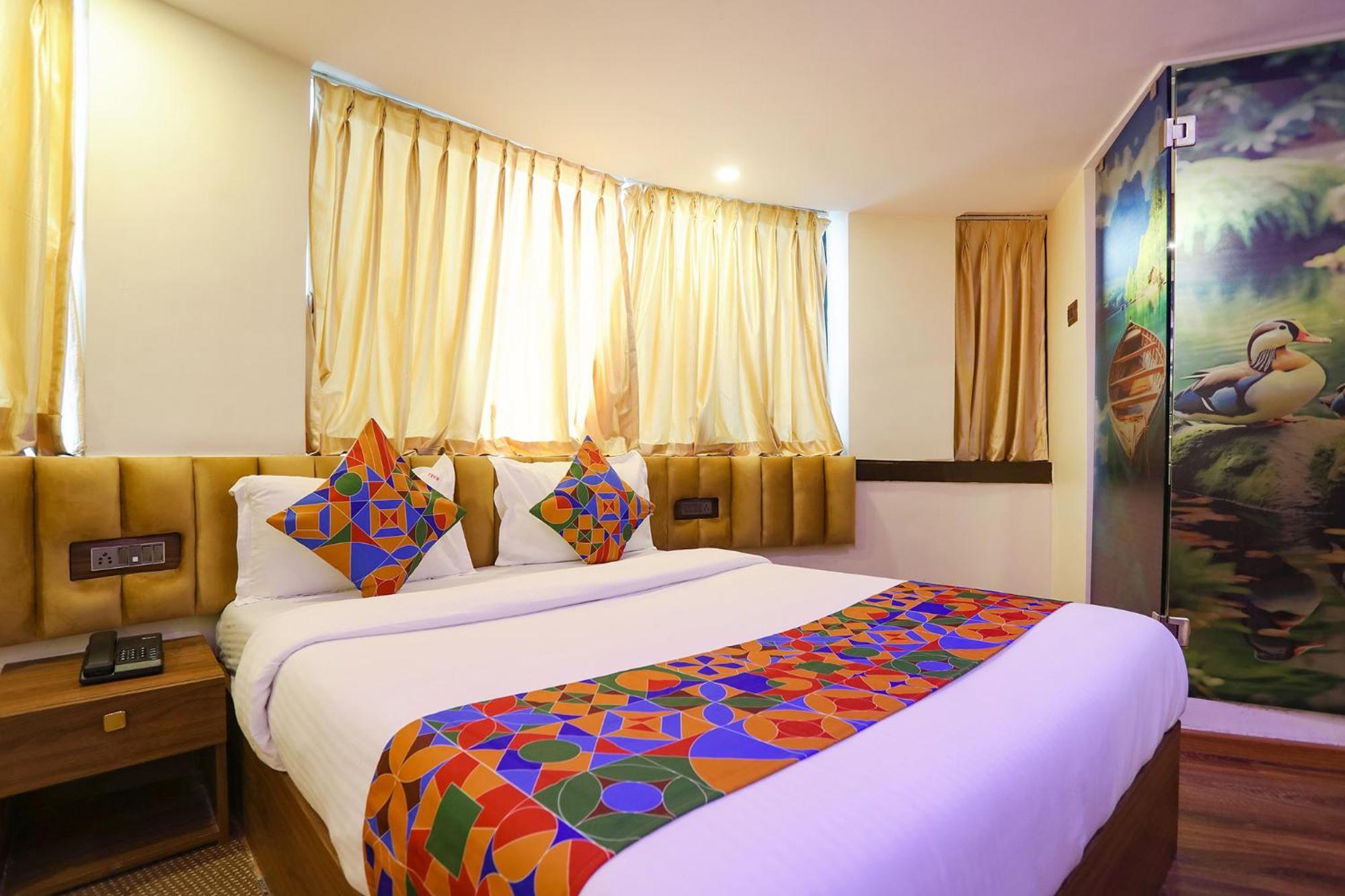 Fabhotel Rio - Nr Mumbai International Airport Εξωτερικό φωτογραφία