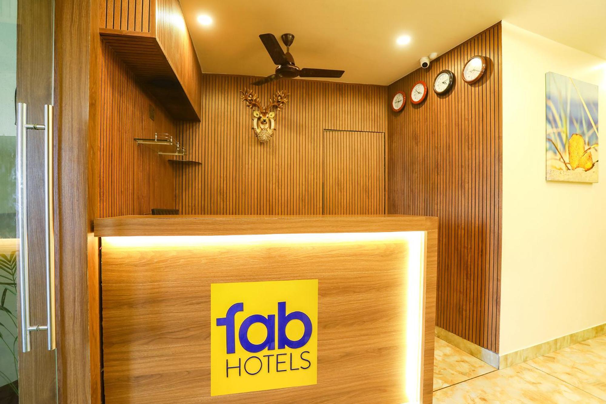 Fabhotel Rio - Nr Mumbai International Airport Εξωτερικό φωτογραφία