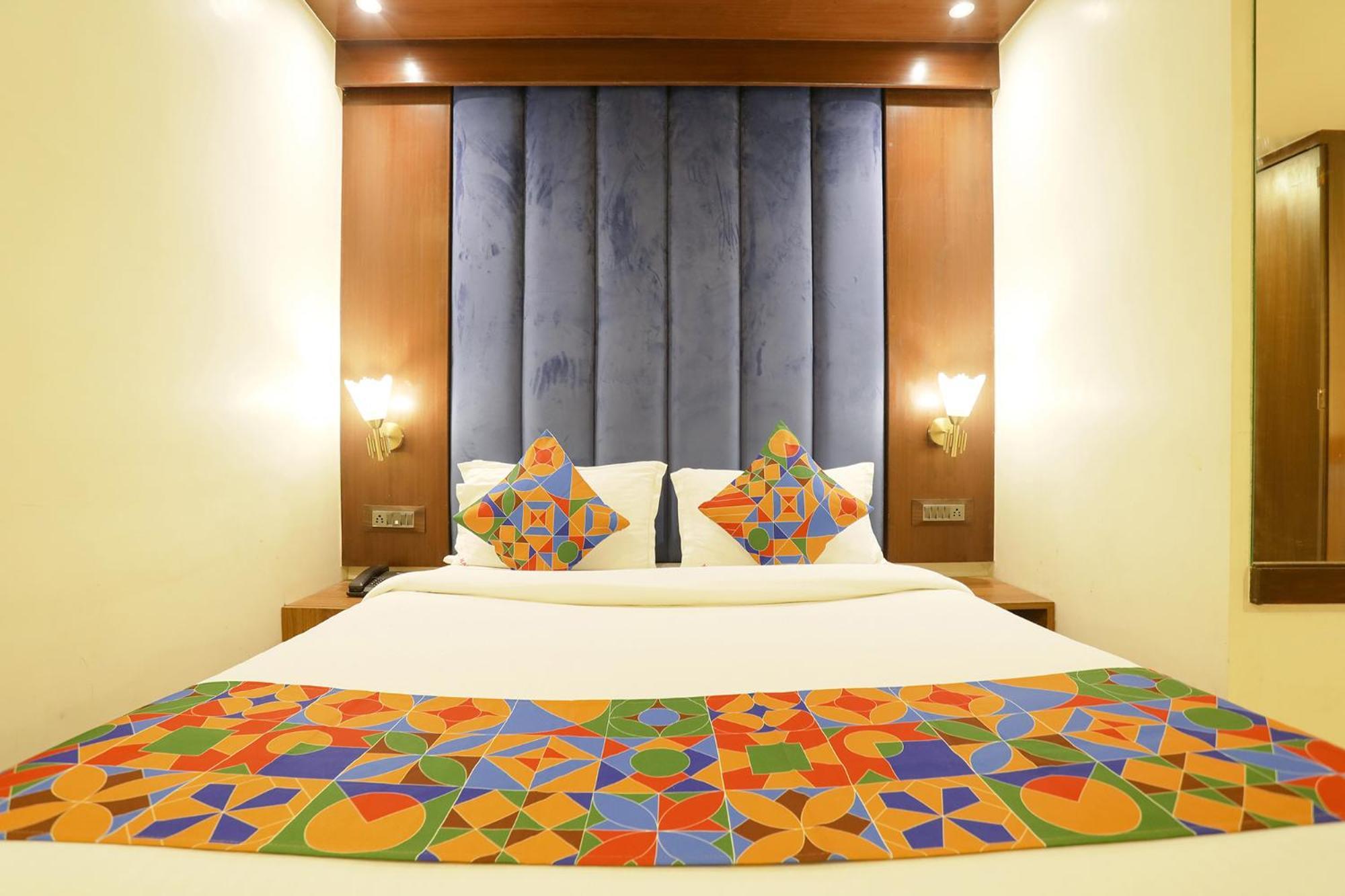 Fabhotel Rio - Nr Mumbai International Airport Εξωτερικό φωτογραφία
