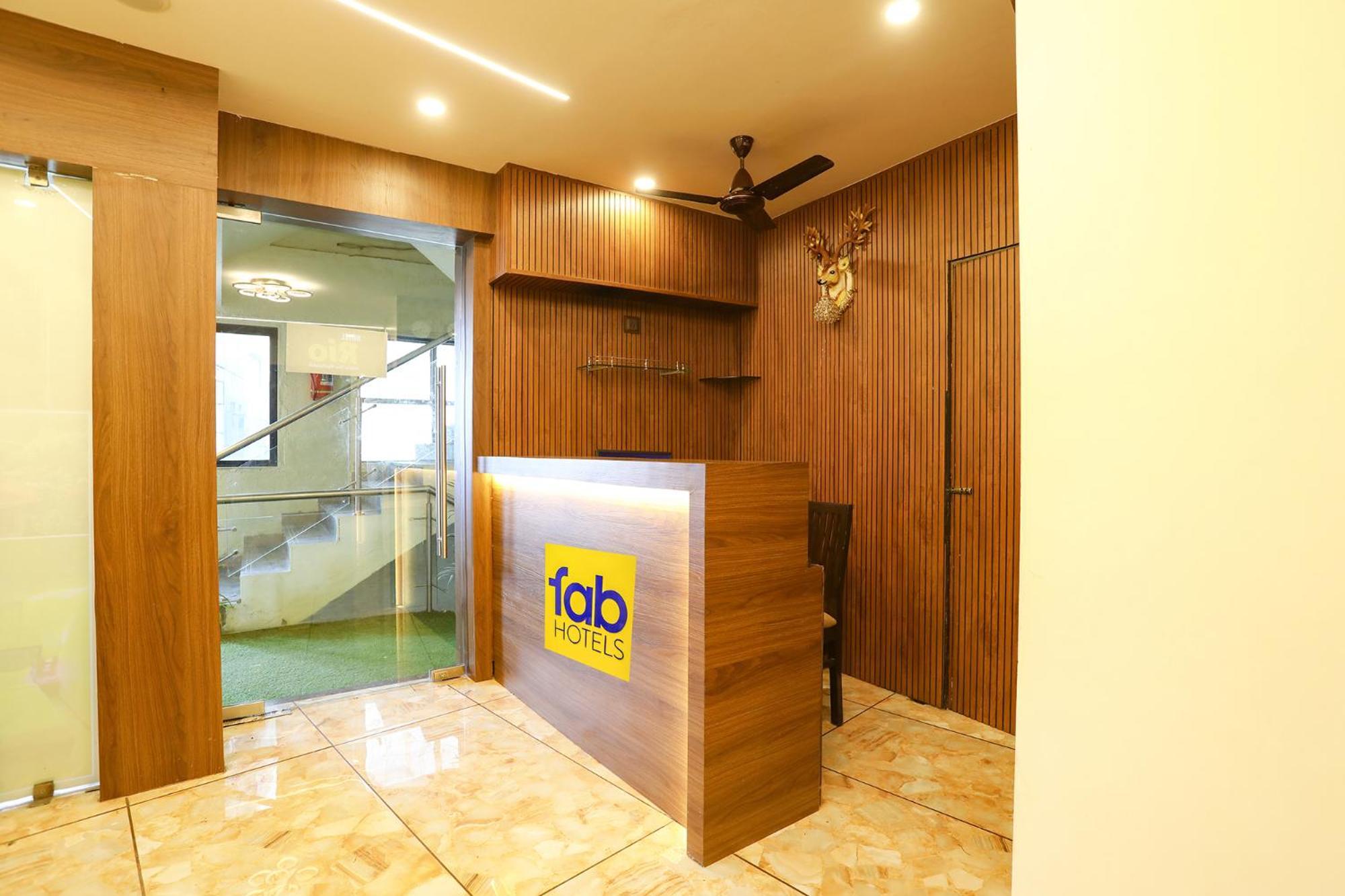 Fabhotel Rio - Nr Mumbai International Airport Εξωτερικό φωτογραφία