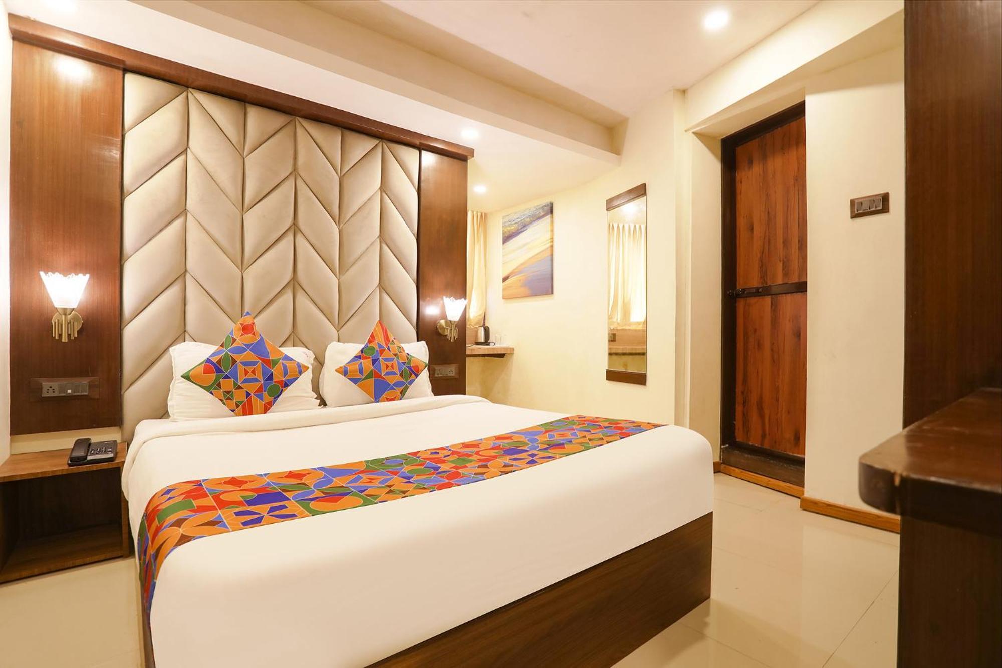 Fabhotel Rio - Nr Mumbai International Airport Εξωτερικό φωτογραφία
