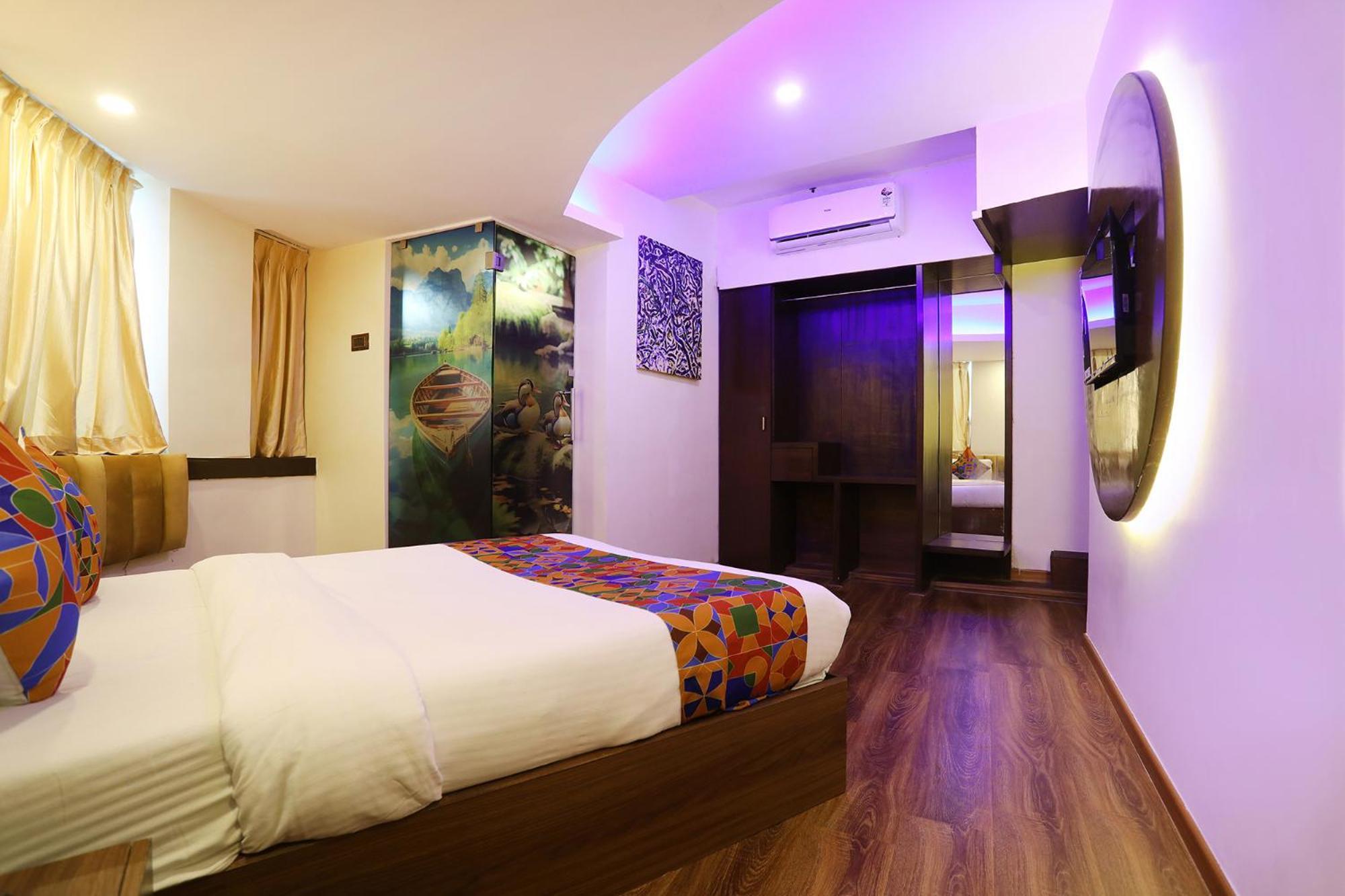 Fabhotel Rio - Nr Mumbai International Airport Εξωτερικό φωτογραφία
