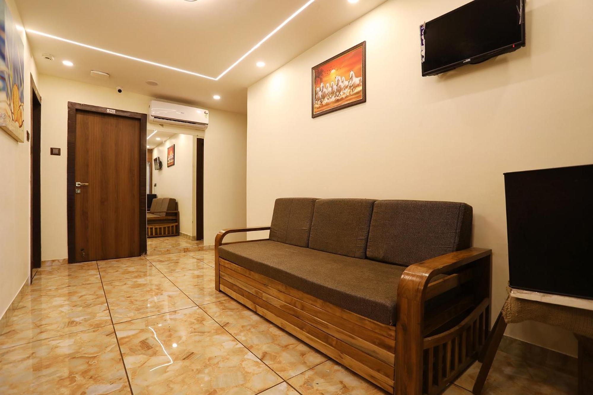 Fabhotel Rio - Nr Mumbai International Airport Εξωτερικό φωτογραφία