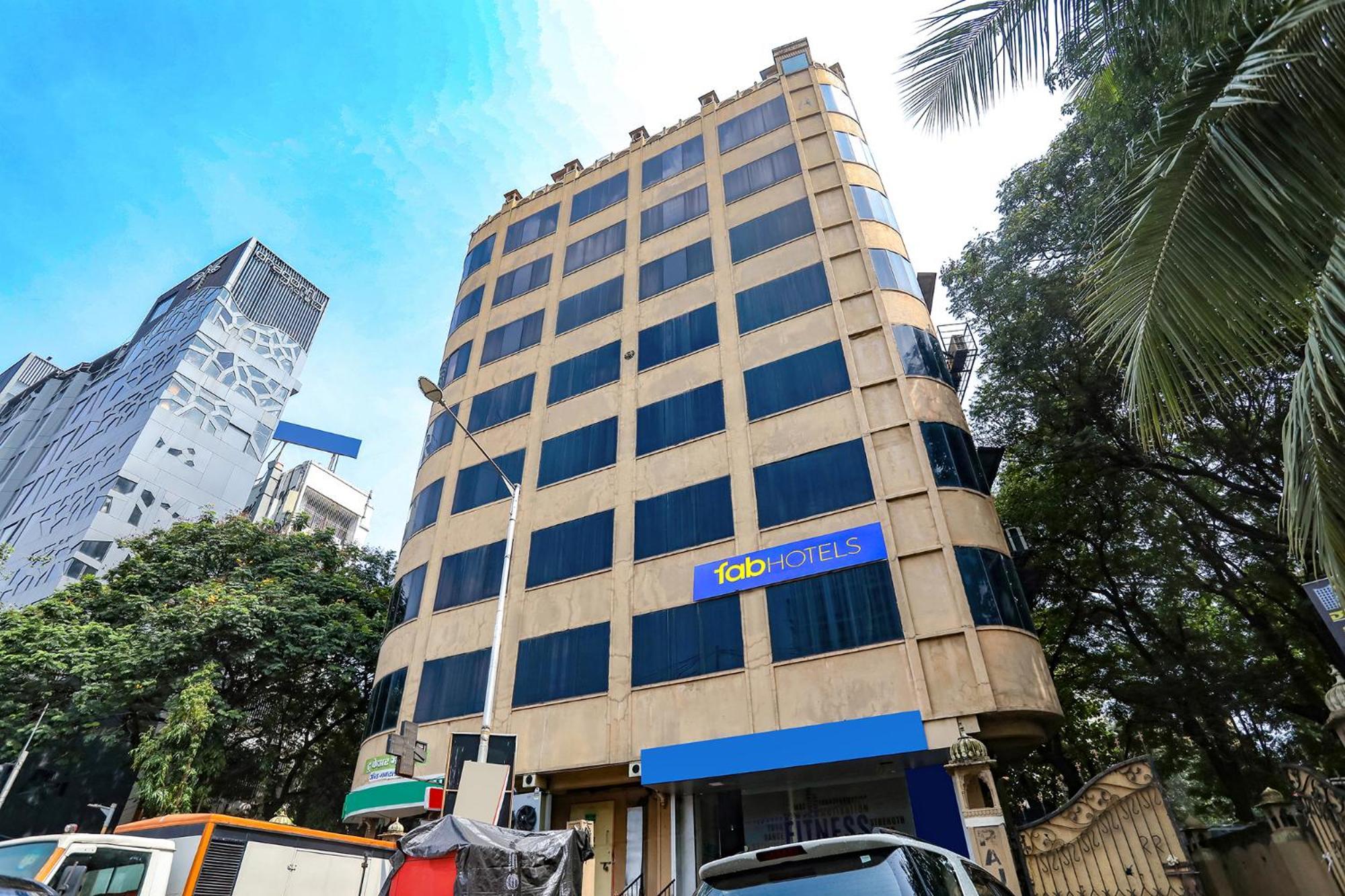 Fabhotel Rio - Nr Mumbai International Airport Εξωτερικό φωτογραφία