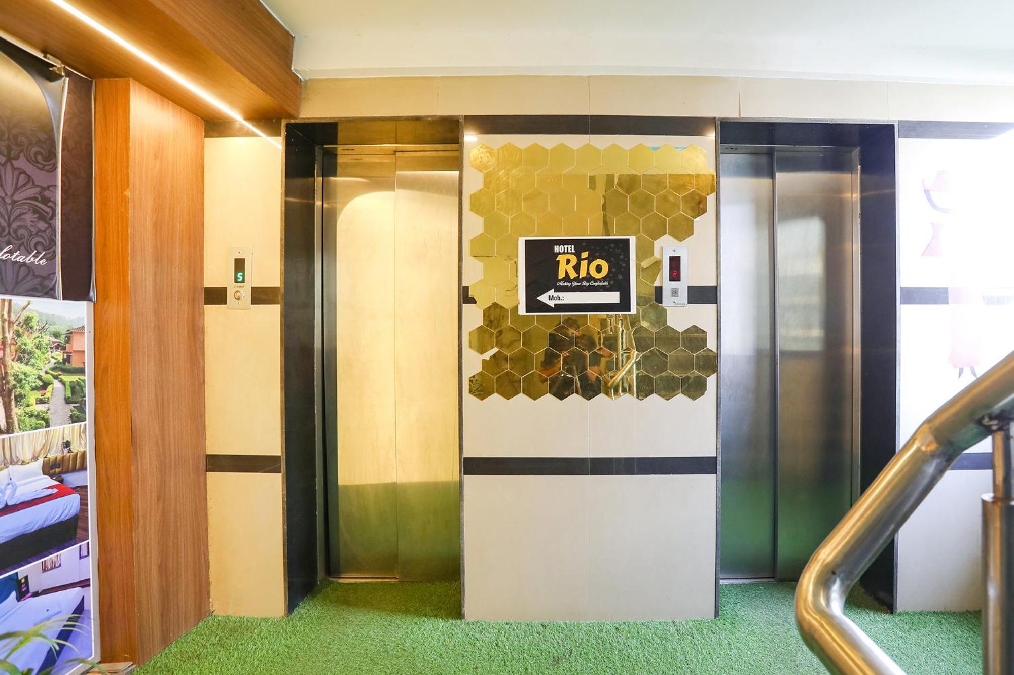 Fabhotel Rio - Nr Mumbai International Airport Εξωτερικό φωτογραφία
