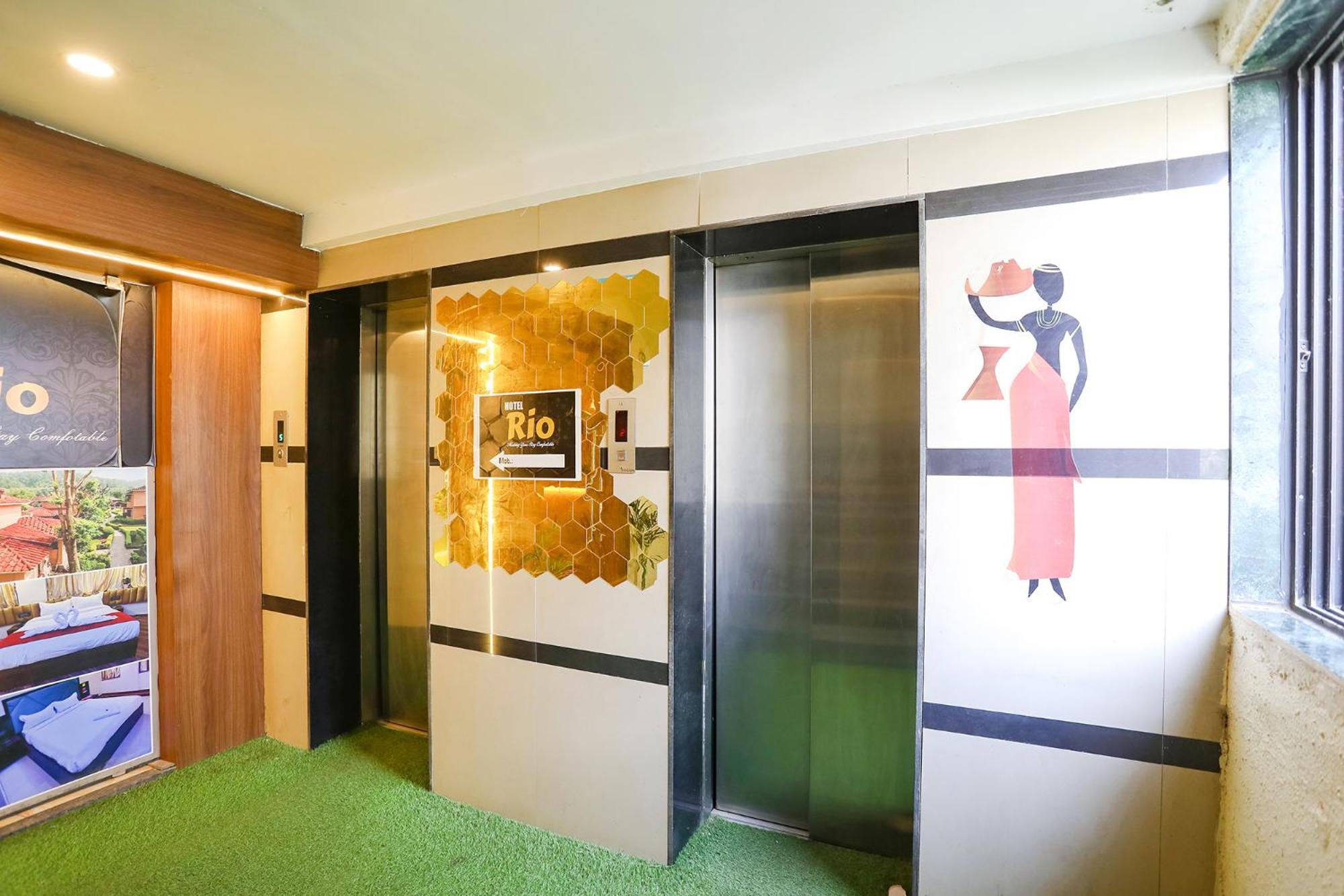 Fabhotel Rio - Nr Mumbai International Airport Εξωτερικό φωτογραφία